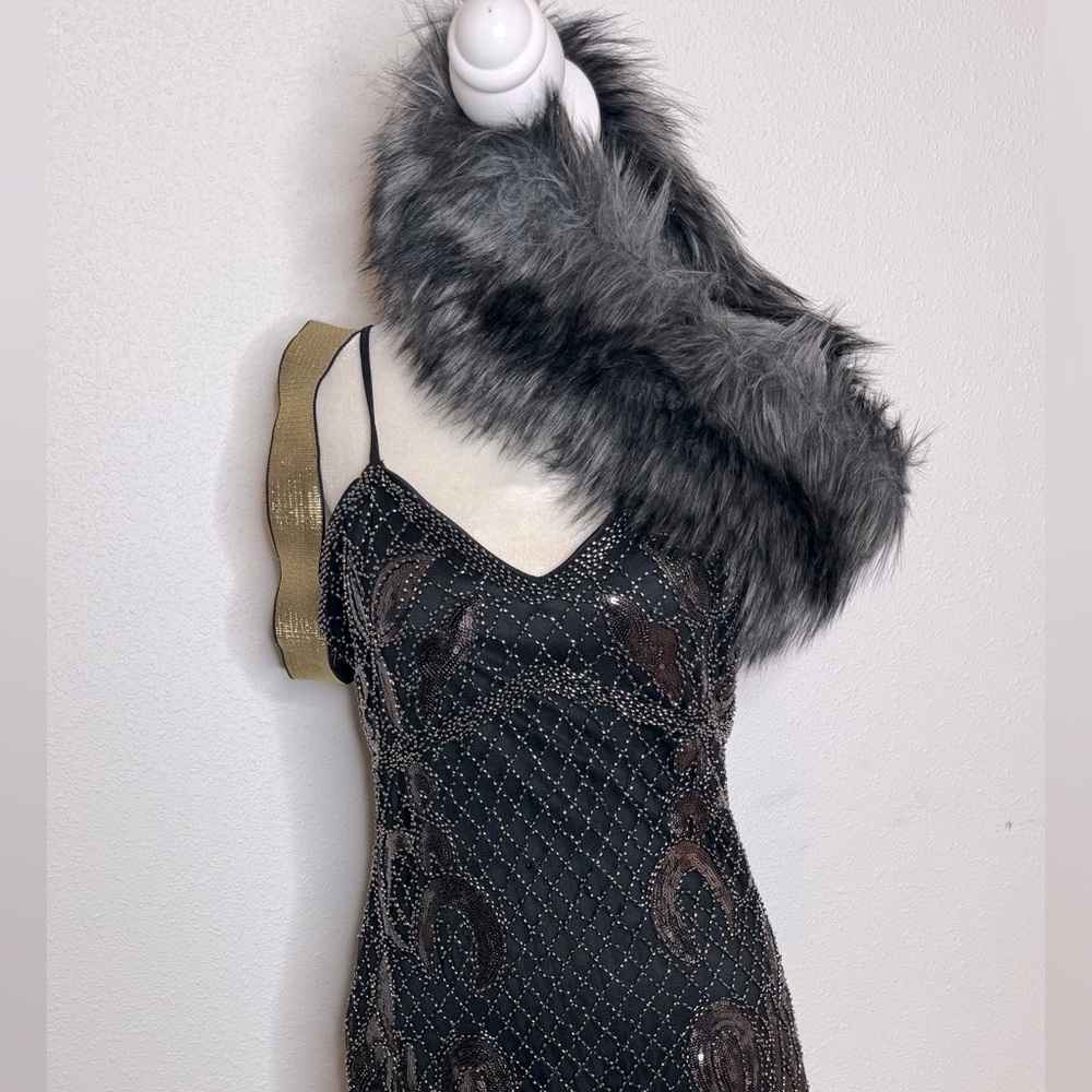 Cabi Faux Fur Stole